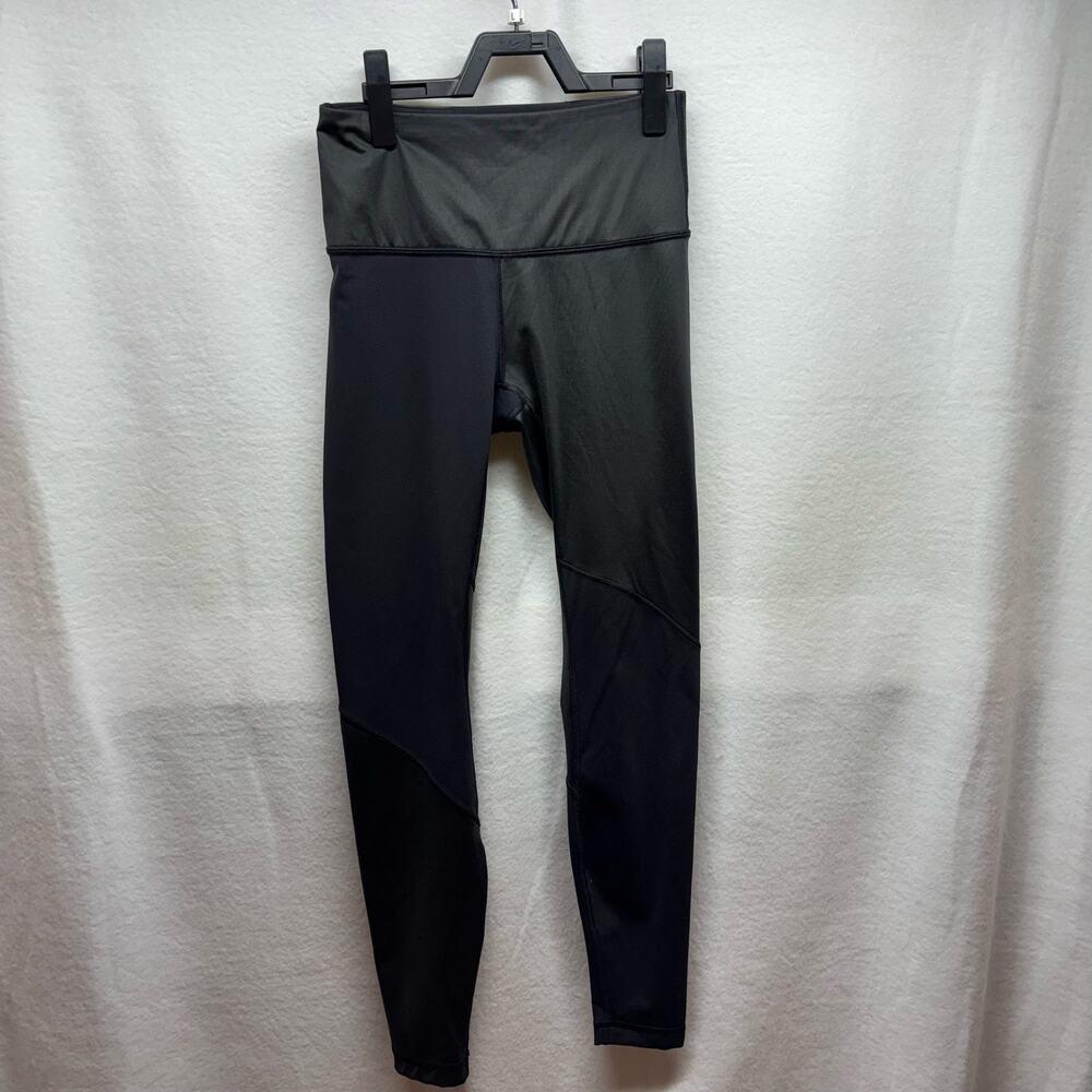 Lululemon Black Leggings - Size 4‎ - 27" Inseam
